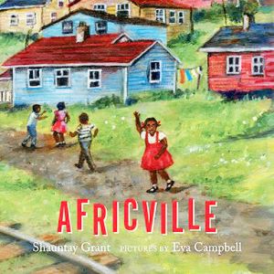 Africville book cover