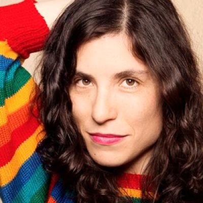 Liz Starin portrait