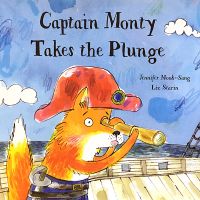Captain Monty Takes The Plunge book cover