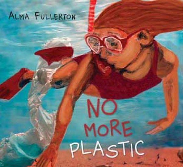 No More Plastic book cover