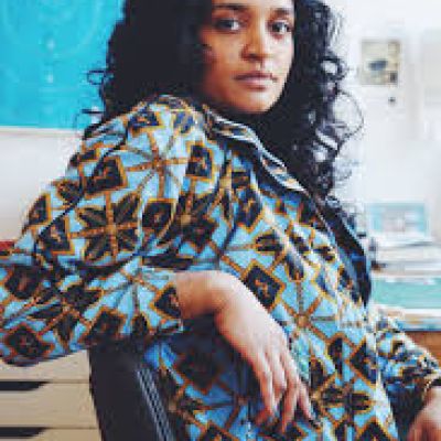 Ranji Perera portrait