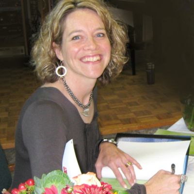 Nan Forler portrait